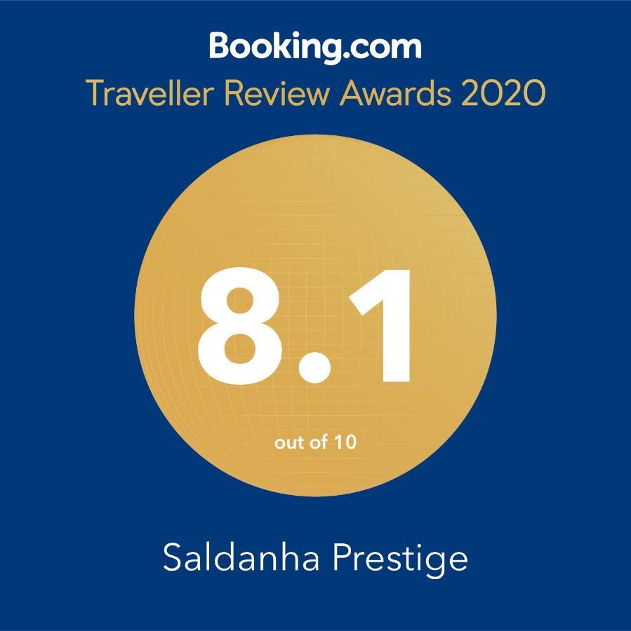 Saldanha Prestige Hotel Lisboa Kültér fotó
