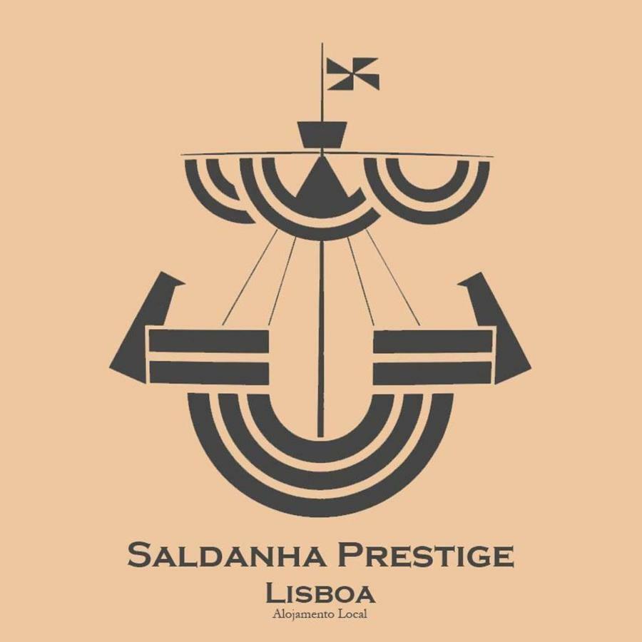 Saldanha Prestige Hotel Lisboa Kültér fotó